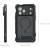 SmallRig 5543 (Flagship Edition) - profesjonalna klatka do filmowania do iPhone 17 Pro Max - wymiary
